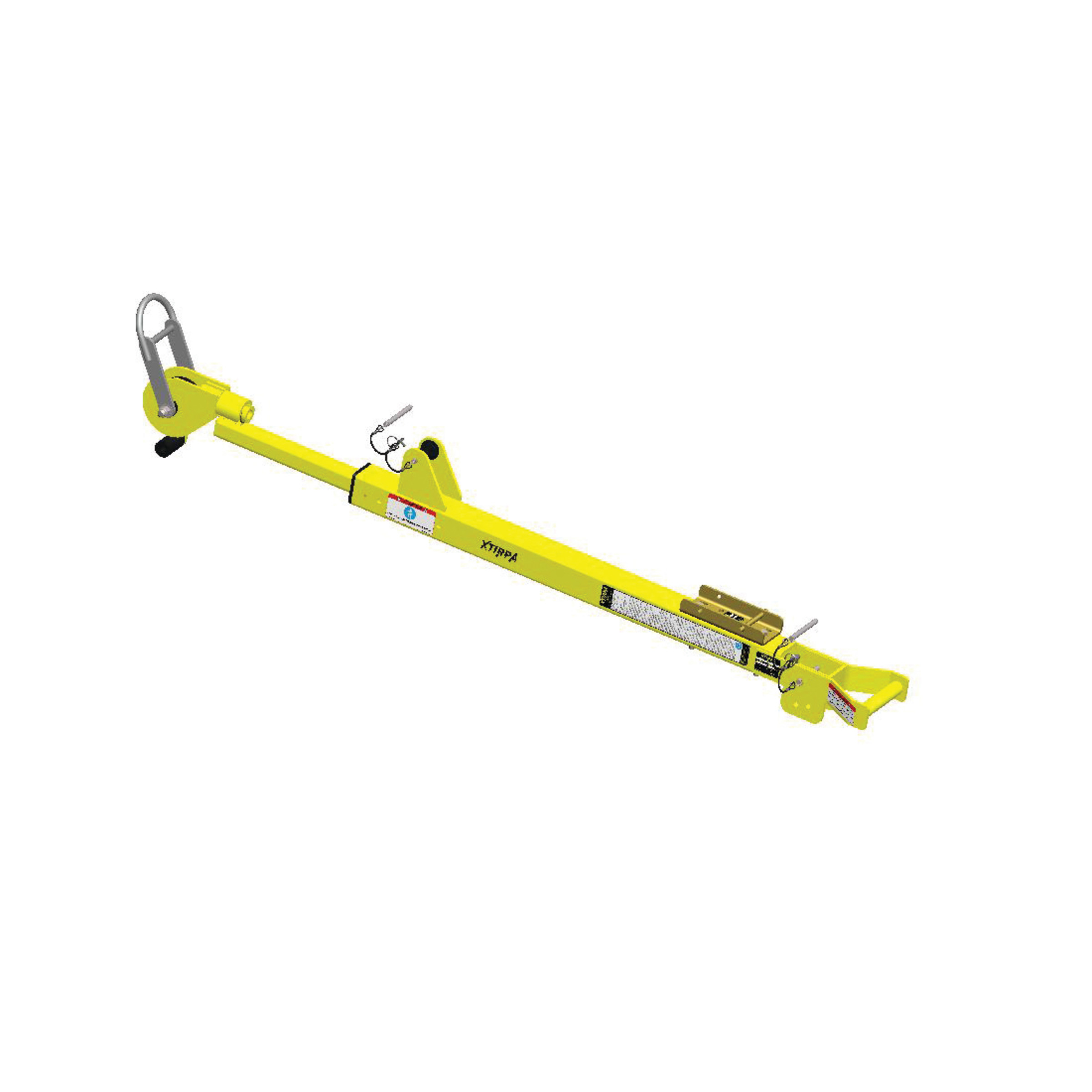 Pole Hoist,48-72",IX